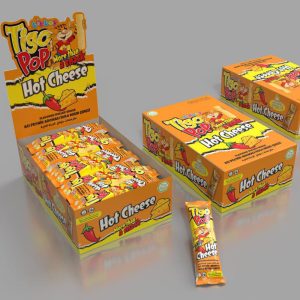 الشيبس الياباني